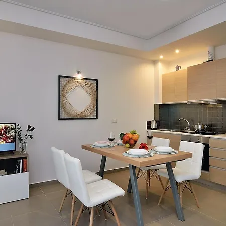 Cosy Apartment Near The Beach * Chania (Crete)