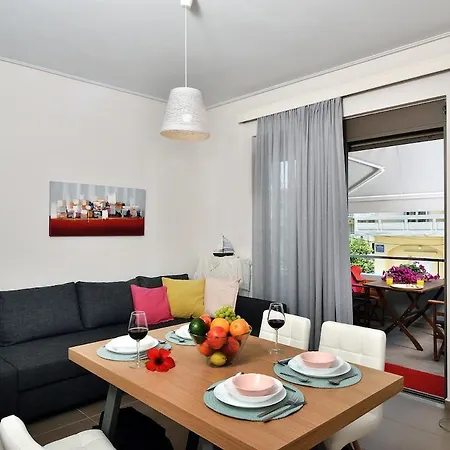 Cosy Apartment Near The Beach Lejlighed