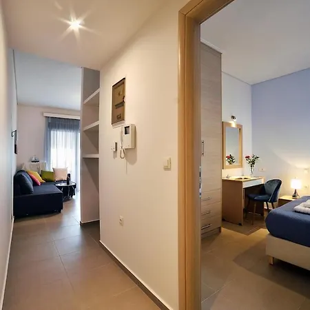 Cosy Apartment Near The Beach Lejlighed *