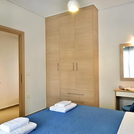 Cosy Apartment Near The Beach Lejlighed Chania (Crete)