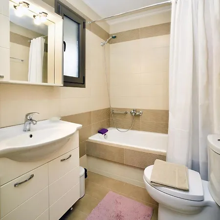 Lejlighed Cosy Apartment Near The Beach Chania (Crete)