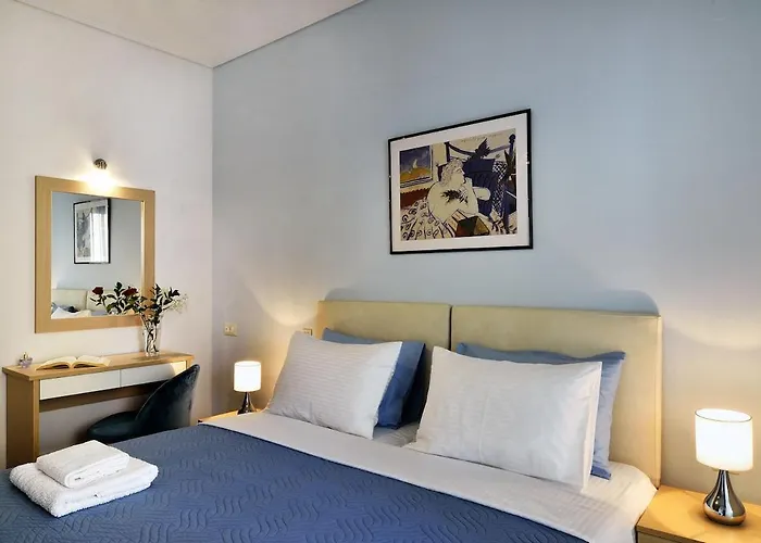 Apartment Cosy Near The