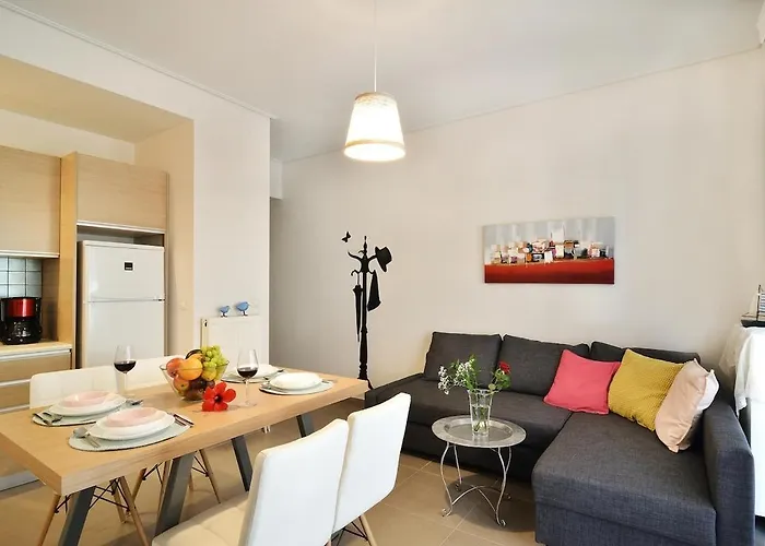 Cosy Near The Apartment Chania (Crete)