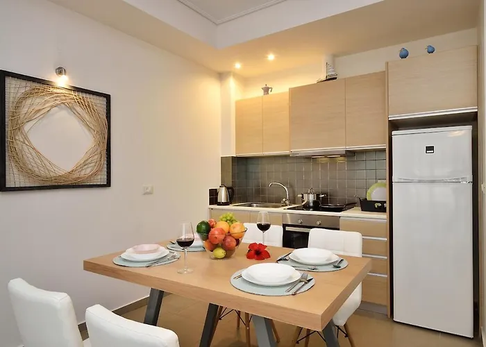 Cosy Near The Apartment Chania (Crete)